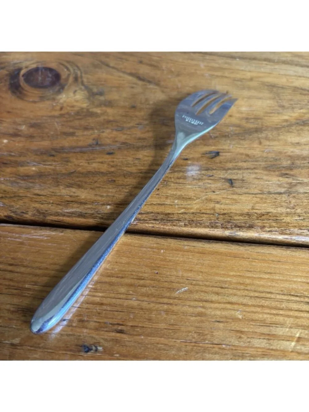 Pottery Barn Audrey Salad Fork 18/8 Stainless Japan 7 1/4”